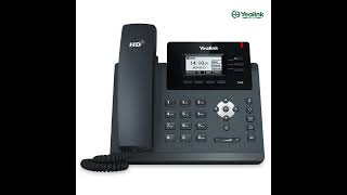 Yealink SIP T41P IP Phone [upl. by Attaymik]