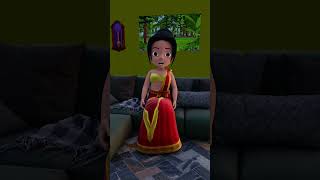 SONU BANA BHOOT  Gulli Bulli  Cartoon  short  tmkoc  shortscomedy [upl. by Joellen]