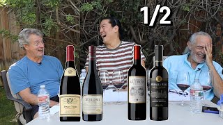 12 Worldwidepopular Red Wines Meiomi Louis Jadot Pinot Noir Chateau Guibon Medalla Real [upl. by Dorn]