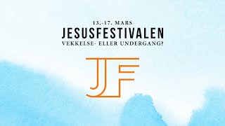 JesusFestivalen 2024 Vekkelsesmøte med Elin Fagerbakke [upl. by Leiba260]