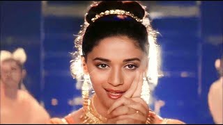 Tu Shayar Hai Main Teri Shayari  ❤️90s Jhankar❤️  Saajan 1991  Alka Yagnik Madhuri Dixit [upl. by Nosredna]