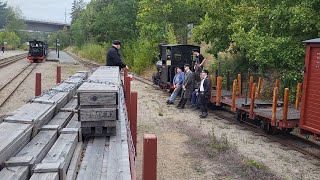 Persontåg 13 på ÖSlJ mellan Läggesta Nedre och TaxingeNäsby [upl. by Araminta]