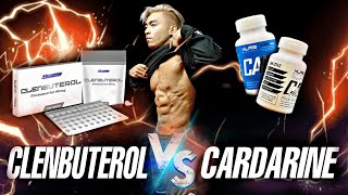 CLENBUTEROL VS CARDARINE  WHICH IS BETTER FOR FAT LOSS 🇵🇭 [upl. by Levon]