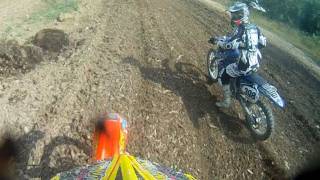 HELMET CAM Tyler Wozney  Tomahawk MX MAMA [upl. by Eldreda]