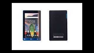 Lenovo TB3710F Google Play Hizmetleri Güncelleme Sorunu  Çözüldü [upl. by Dare634]