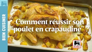 Comment réussir son poulet en crapaudine [upl. by Marlane]