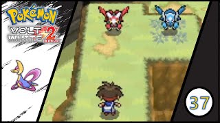 Legendary Encounters  Pokémon Volt White 2 Redux Part 37 [upl. by Gage]