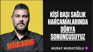 MURAT MURATOĞLU  BAŞKANLIK SİSTEMİ ÜLKEYİ DİBE ÇEKTİ  Köşe Yazısı Dinle [upl. by Yrrehs]