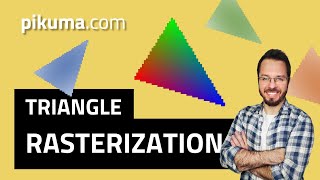 Triangle Rasterization [upl. by Kentiga]