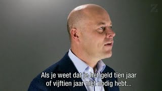 Financiële dilemmas sparen of beleggen  RTL Z NIEUWS [upl. by Evot566]