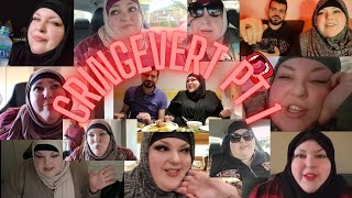 Foodie Beauty Cringe In A Hijab For 116 Minutes Straight PT 1 [upl. by Ynner]