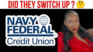 Did Navy Federal Switch Up Changes In Credit Card Interest [upl. by Gerge]