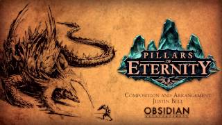 Pillars of Eternity Soundtrack 12  Engwithan Ruins Justin Bell [upl. by Karon]