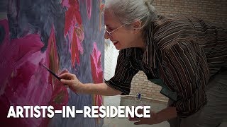 Why Attending Artist Residencies [upl. by Ajax]