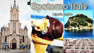 Liguria Spotorno  Italy [upl. by Ahsrats]