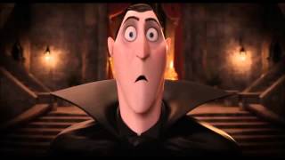 Hotel Transylvania  Official Trailer 2012 HD [upl. by Vanny]