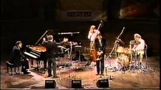 Phil Woods Quintet with Tom Harrell in Barcelona 1988 [upl. by Monarski894]