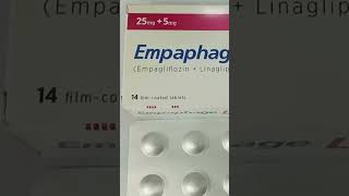 Empaphage L 525mg Tablet Uses Empaphage L Tablet Side Effects [upl. by Slavin]