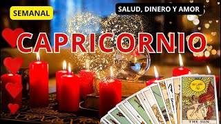 💕Capricornio ♑️ ❤️ESTE AMOR LLEGA DE MANERA INMINENTE Y ES IDEAL❤️ Capricornio tarot horoscopo [upl. by Gideon]