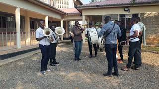 Praise MedleyKakamega Citadel Band highlights [upl. by Ikkir]