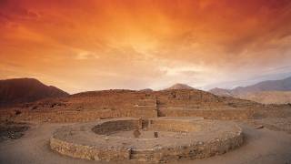 Caral  Supe The oldest civilization in the Americas  HQ [upl. by Eninej573]