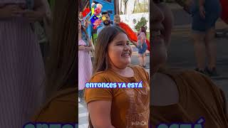 payaso TRAMPOSOS 🤬 paratodalafamilia cosasdefamilia humor comedia kimberlyloaiza diversion [upl. by Cassondra]