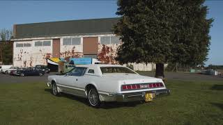 Lot 85 1974 Ford Thunderbird [upl. by Buschi]