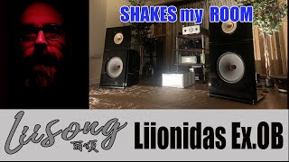 Liionidas EXTREME OPEN BAFFLES [upl. by Oirogerg486]