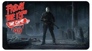 Der Wille zählt 49 Friday the 13th The Game deutsch  Gameplay Together [upl. by Atilol1]