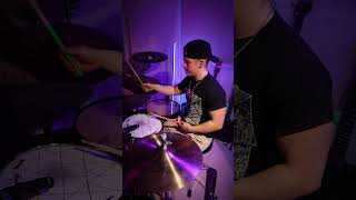 ROSEMARY DEFTONES💗 drums drumcover [upl. by Holman627]