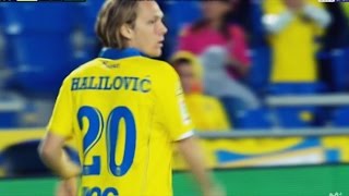 Alen Halilović vs Osasuna  Individual Highlights  20170305 [upl. by Lothair631]