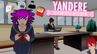 THE FUN WAYS OF EXPELLING KOKONA  Yandere Simulator [upl. by Eila]