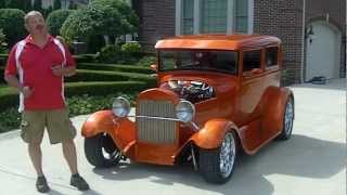 1928 Ford Street Rod Autorama Winner Classic Muscle Car for Sale in MI Vanguard Motor Sales [upl. by Mccall]