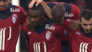 Goal Salomon KALOU 72  LOSC Lille  Girondins de Bordeaux 21  201213 [upl. by Kev]