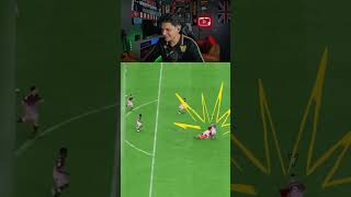 MOMENTOS RAROS NO FIFA 23 fifa fifa23 futebol [upl. by Aniram]