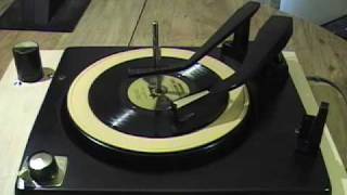 Cab Calloway Sings quotMinnie the Moocherquot 78RPM HeathKit RP3 Glaser Steers GS77 [upl. by Madea888]