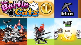 The Battle Cats Update 137 [upl. by Mulligan]