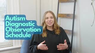 What is ADOS Autism Diagnostic Observation Schedule EXPLAINED [upl. by Aicissej]