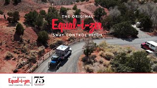 The Original Equalizer® Sway Control Hitch [upl. by Pelaga]