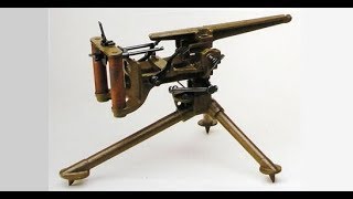 Rare Frommer Stop Pistol Machine Gun [upl. by Garber]