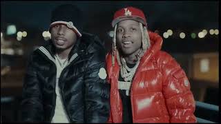 Lil Durk King Von  Back In Blood ft Pooh Shiesty Music Video [upl. by Hoopes]