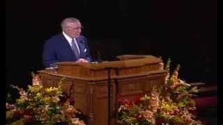 Memorable Moments in General Conference History LDS [upl. by Mandle]