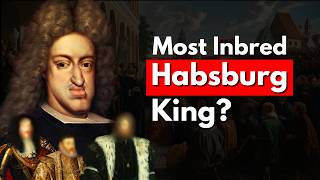 Most inbred kings in Habsburg Dynasty  How Incest and Inbreeding Effect Habsburg Dynasty [upl. by Yetnruoc247]