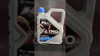 Oli Toyota TMO 10w40 Cocok Untuk Mobil Toyota [upl. by Aicelav]