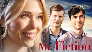 Mr Fiction 2015 Hallmark Film  Love By the Book  Review [upl. by Procter555]