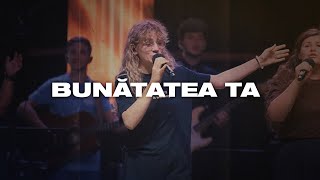 Ekklesia Arad  Bunătatea Ta  LIVE COVER EkklesiaSummerFest [upl. by Hibbitts]