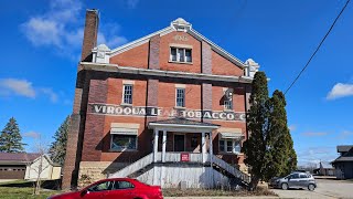 Bookstore tour of Driftless Books and Metaphysical Graffiti in Viroqua WI [upl. by Liagaba466]