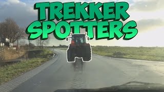 TREKKER SPOTTERS Remix [upl. by Doownelg]