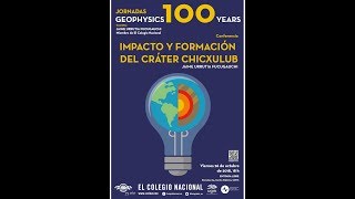 Impacto y formación del cráter Chicxulub [upl. by Aenel]