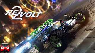 REVOLT 2  Best RC 3D Racing  iOSAndroid  HD Gameplay [upl. by Eidnyl]